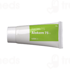 Alokem 75 Gel 50gm