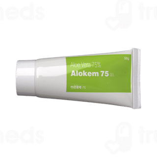 Alokem 75 Gel 50gm