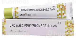 Amfy Gel 30Gm