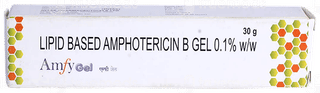 Amfy Gel 30Gm