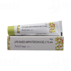 Amfy Gel 15gm