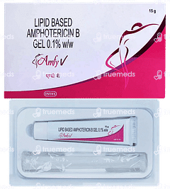 Amfy V Vaginal Gel 15gm