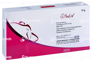 Amfy V Vaginal Gel 15gm