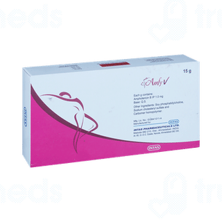 Amfy V Vaginal Gel 15gm