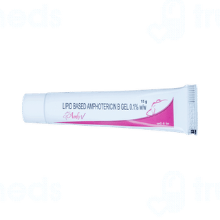 Amfy V Vaginal Gel 15gm