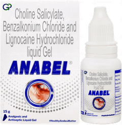Anabel Liquid Gel 15gm