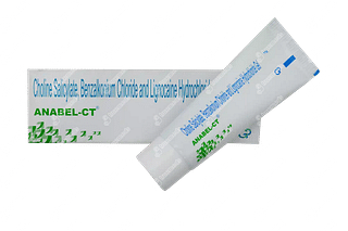 Anabel Ct Gel 10gm