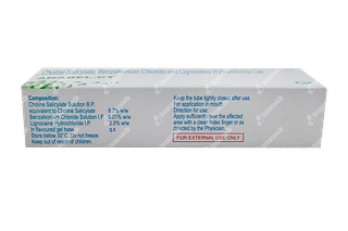 Anabel Ct Gel 10gm