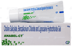 Anabel Ct Gel 10Gm