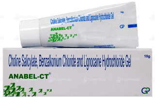Anabel Ct Gel 10Gm