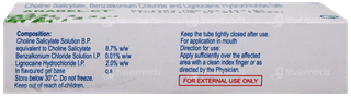Anabel Ct Gel 10Gm