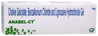 Anabel Ct Gel 10Gm