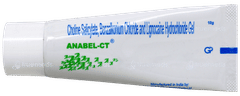 Anabel Ct Gel 10Gm Anabel Ct Gel 10Gm