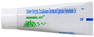 Anabel Ct Gel 10Gm