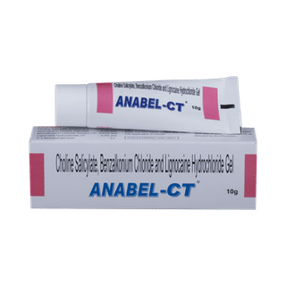 Anabel Ct Gel 10gm