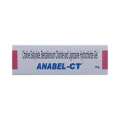 Anabel Ct Gel 10gm Anabel Ct Gel 10gm