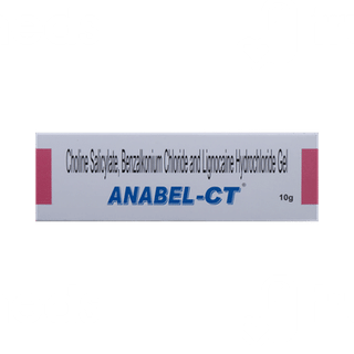 Anabel Ct Gel 10gm