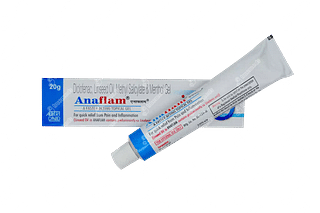 Anaflam Gel 20gm