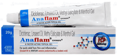 Anaflam Gel 20Gm