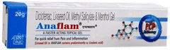 Anaflam Gel 20Gm