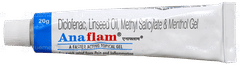 Anaflam Gel 20Gm