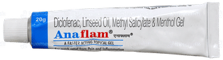 Anaflam Gel 20Gm