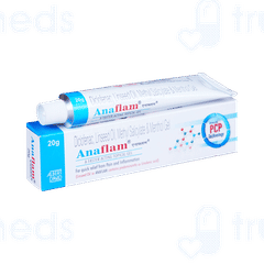 Anaflam Gel 20gm