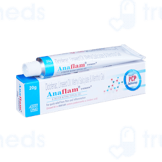 Anaflam Gel 20gm