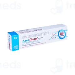 Anaflam Gel 20gm