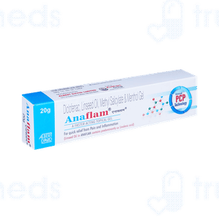 Anaflam Gel 20gm