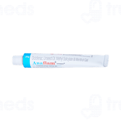 Anaflam Gel 20gm