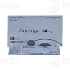 Androgel 1 % Gel 5 GM