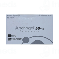 Androgel 1 % Gel 5 GM