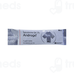Androgel 1 % Gel 5 GM