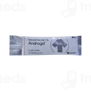 Androgel 1 % Gel 5 GM