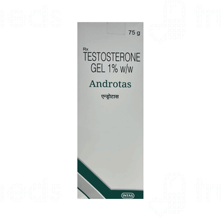 Androtas Gel 75gm