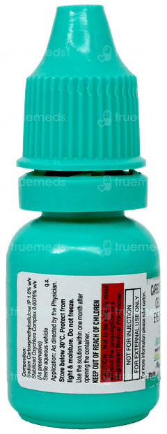 Aquaray Gel Eye Drops 10Ml