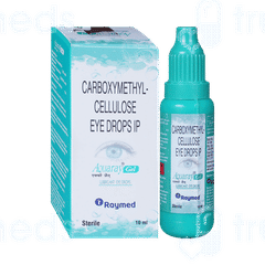 Aquaray Gel Eye Drops 10ml