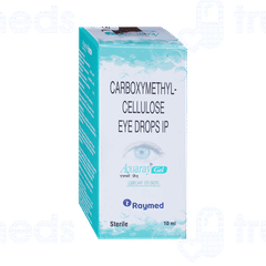 Aquaray Gel Eye Drops 10ml