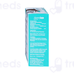 Aquaray Gel Eye Drops 10ml