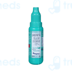 Aquaray Gel Eye Drops 10ml