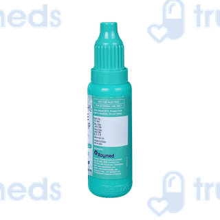 Aquaray Gel Eye Drops 10ml