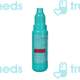 Aquaray Gel Eye Drops 10ml