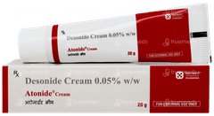 Atonide Cream 20gm
