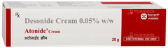 Atonide Cream 20gm Atonide Cream 20gm