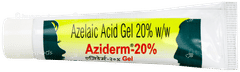 Aziderm 20% Gel 15gm Aziderm 20% Gel 15gm