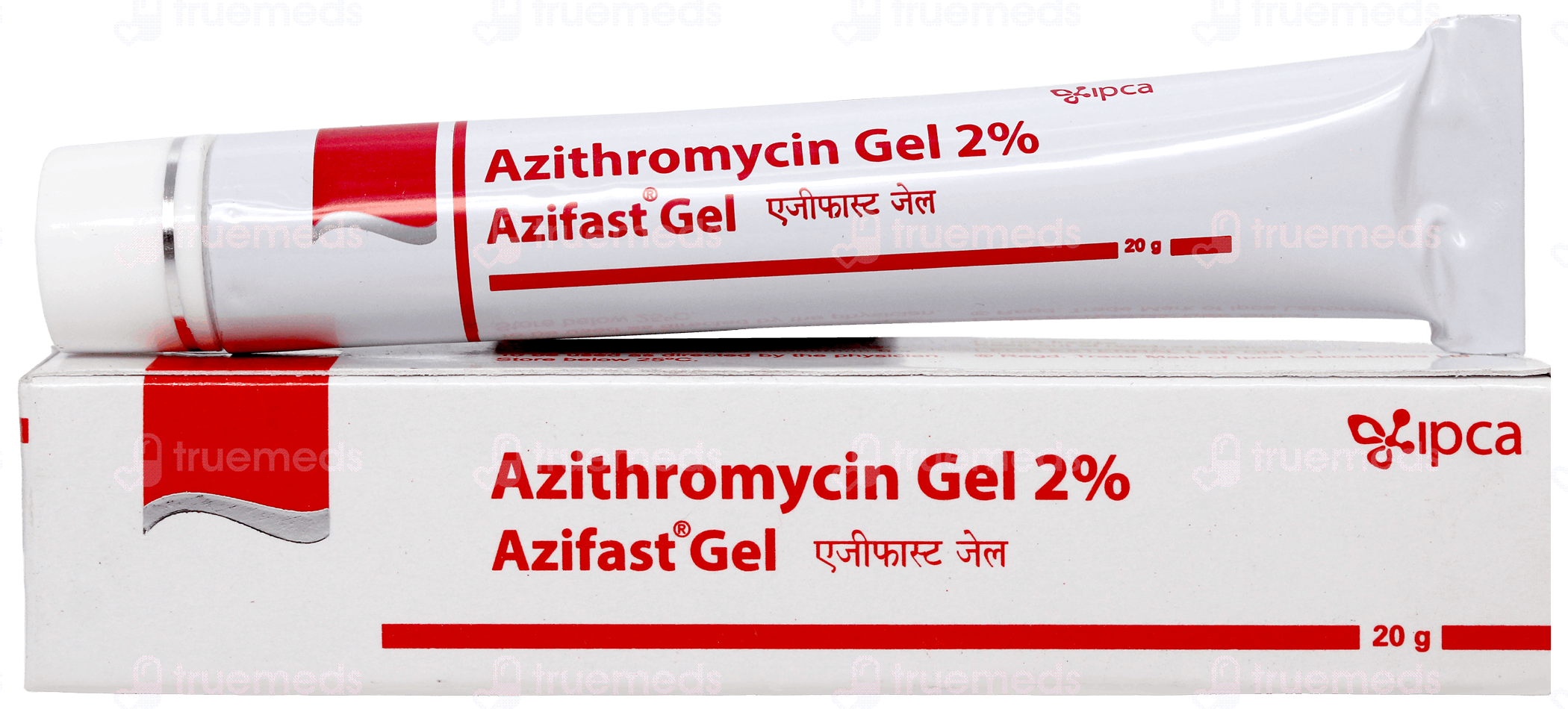 Azifast Gel 20gm: Uses, Side Effects, Price & Substitutes