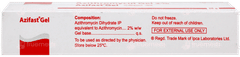 Azifast Gel 20Gm