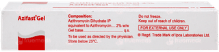 Azifast Gel 20Gm