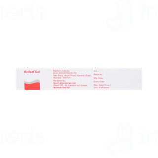 Azifast Gel 20gm